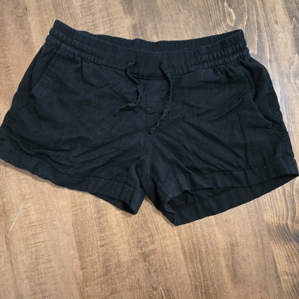 Old Navy Linen Shorts